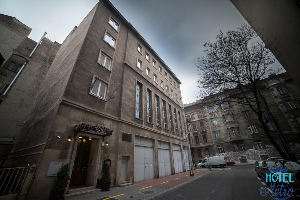 Готель Metro 3*