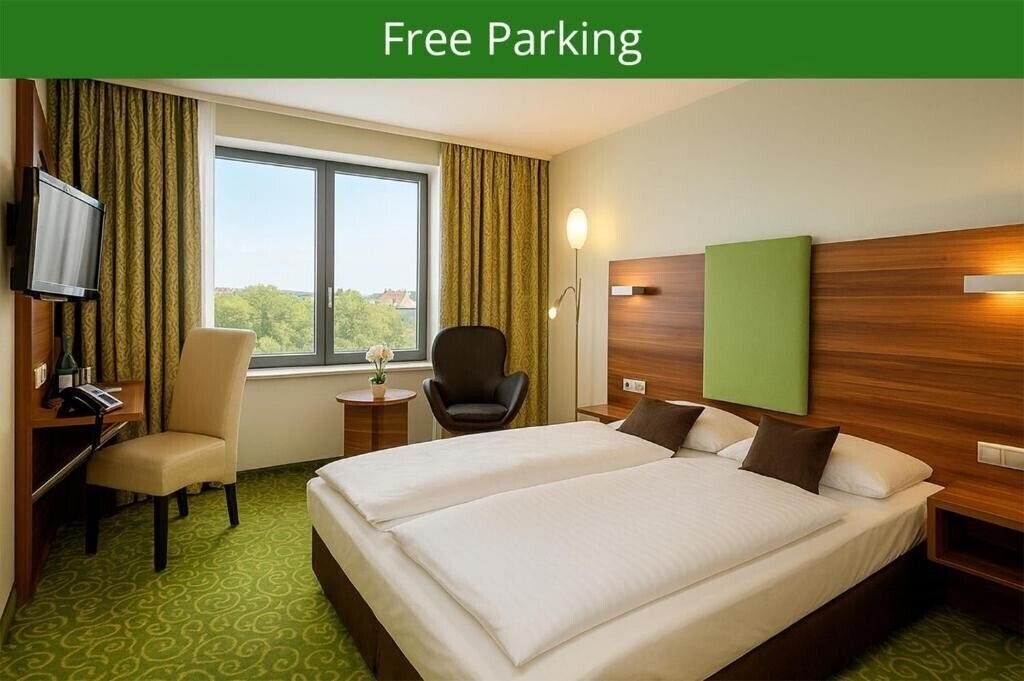 Отель Achat Premium Hotel Budapest 4*