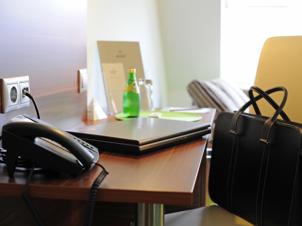 Зображення Achat Premium Hotel Budapest 4*