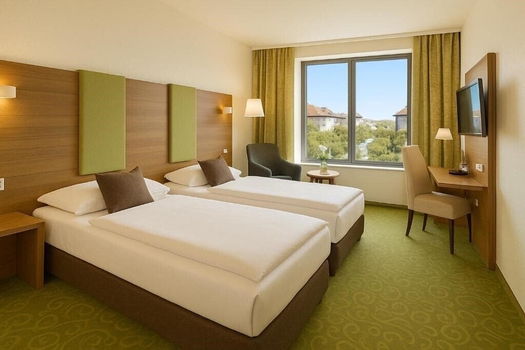 Фотография Achat Premium Hotel Budapest 4*