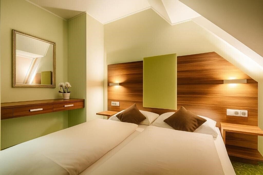 Изображение Achat Premium Hotel Budapest 4*