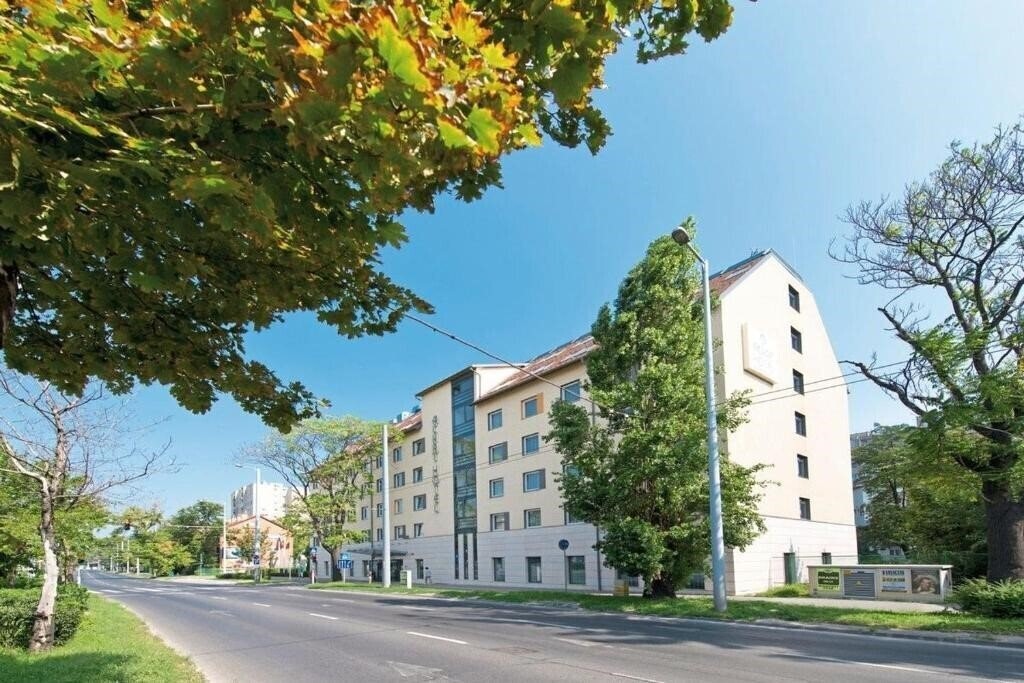 Картинка Achat Premium Hotel Budapest 4*