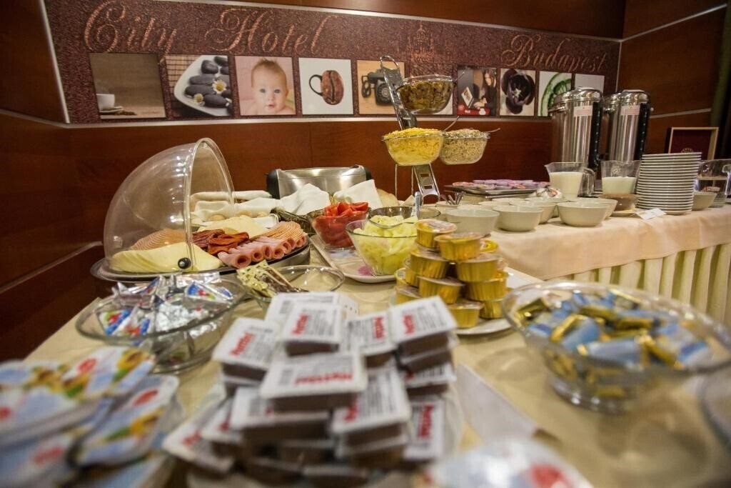 Фотография City Hotel Budapest 4*