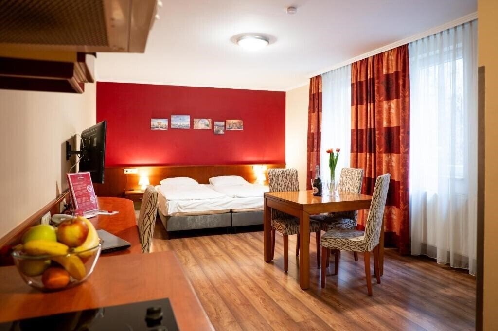 Изображение City Hotel Budapest 4*