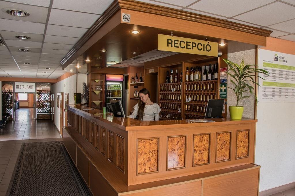 Изображение Bestline (ex. Orangeways) 3*