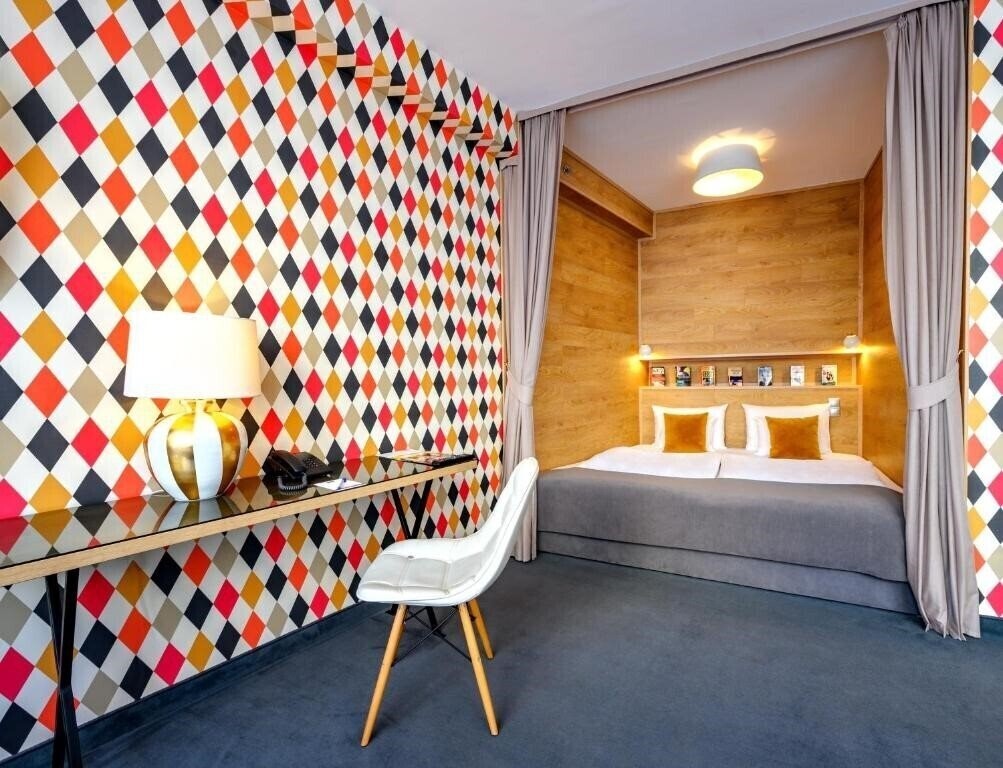 Фотография Roombach Hotel Budapest Center 3*