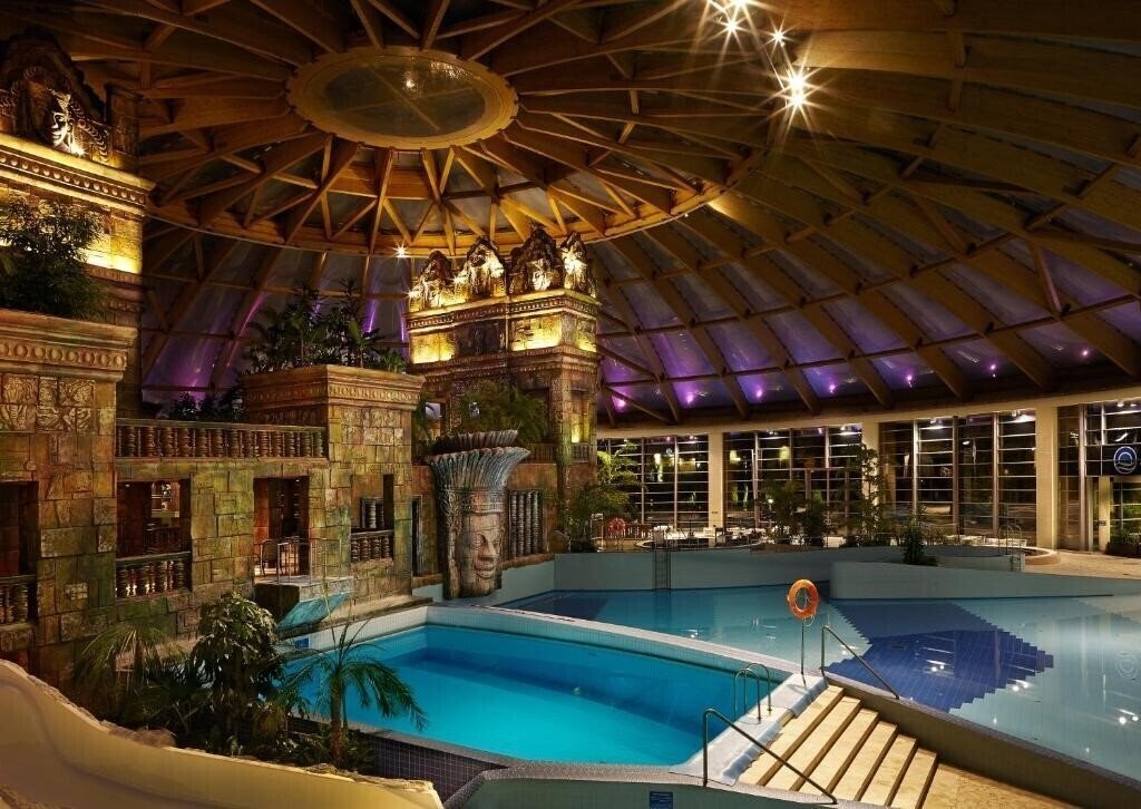 Фото Aquaworld Resort Budapest 4*