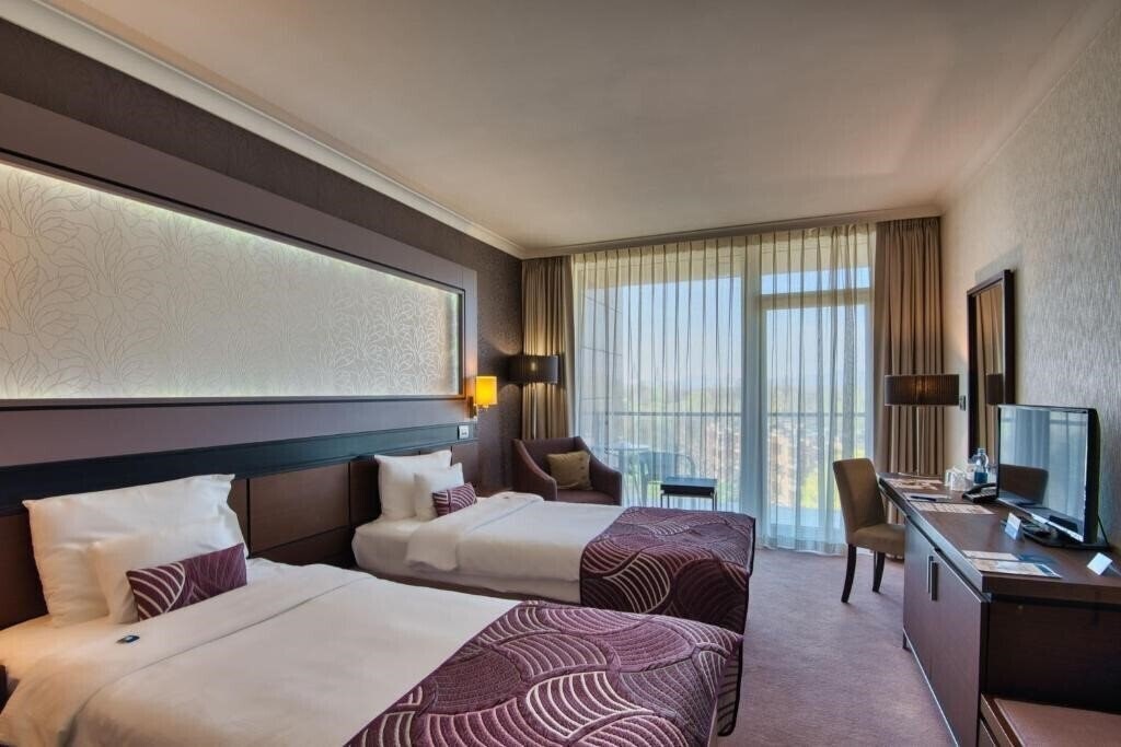 Картинка Aquaworld Resort Budapest 4*