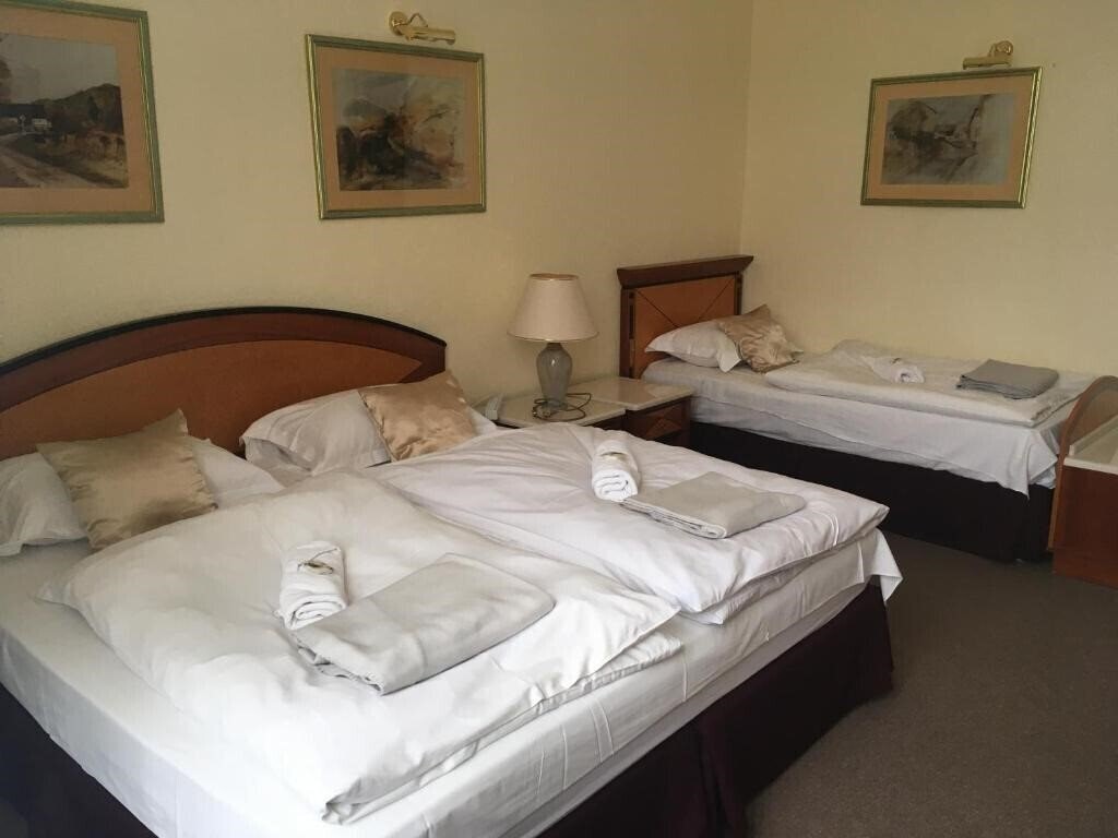 Фотография Hotel Central Nagykanizsa 3*