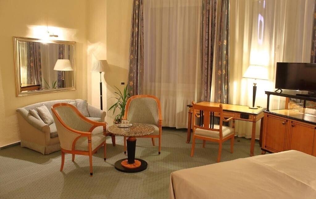 Изображение Hotel Central Nagykanizsa 3*