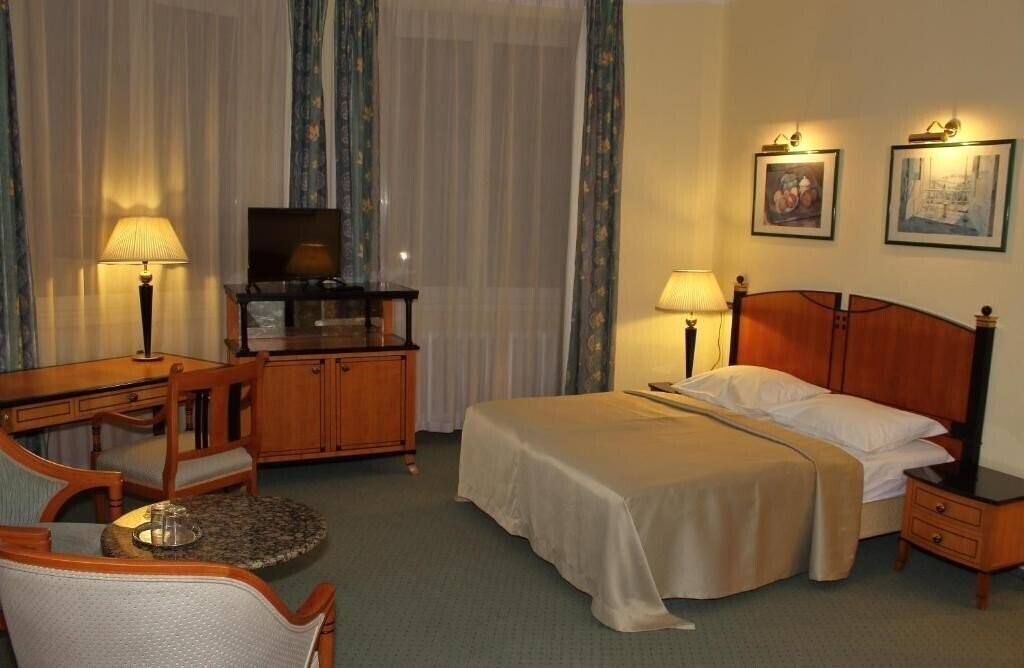 Картинка Hotel Central Nagykanizsa 3*
