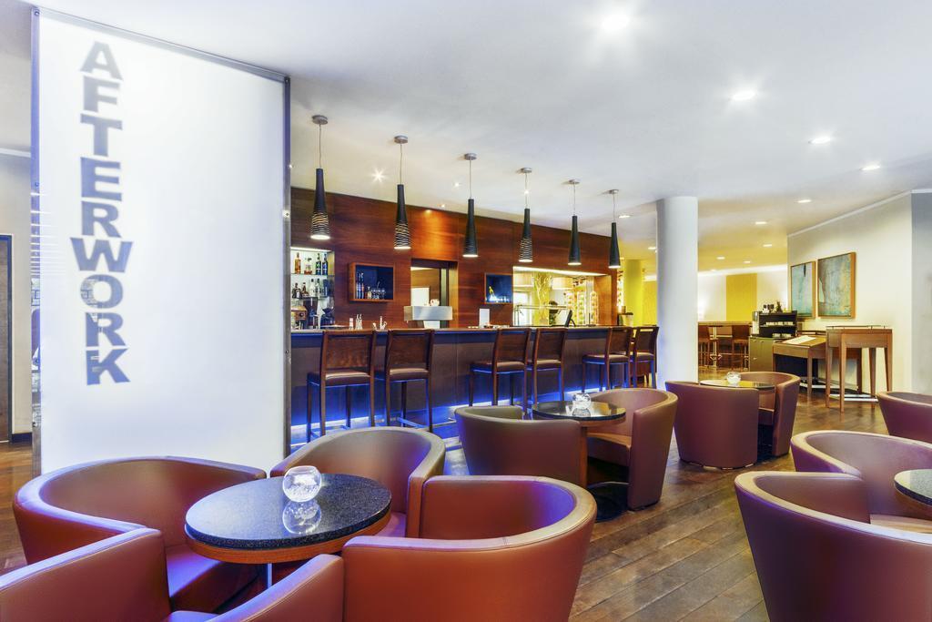 Картинка Nh Budapest City 4*