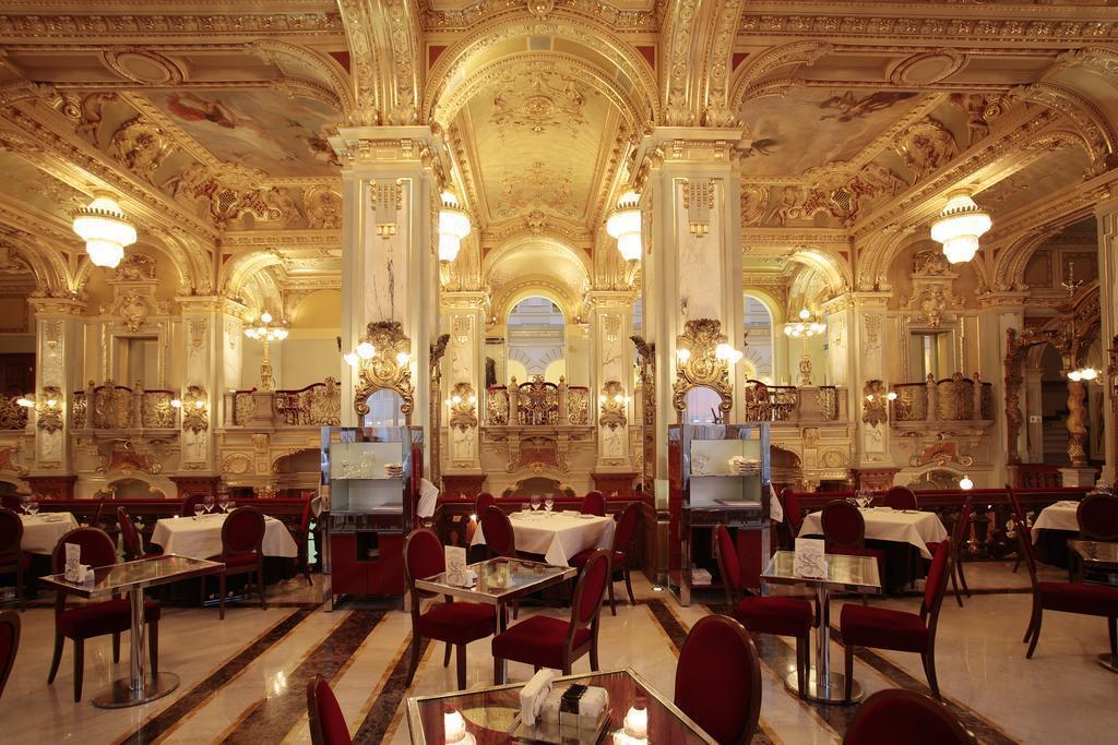 Картинка Boscolo Budapest Autograph Collection (ex. New York Palace) 5*