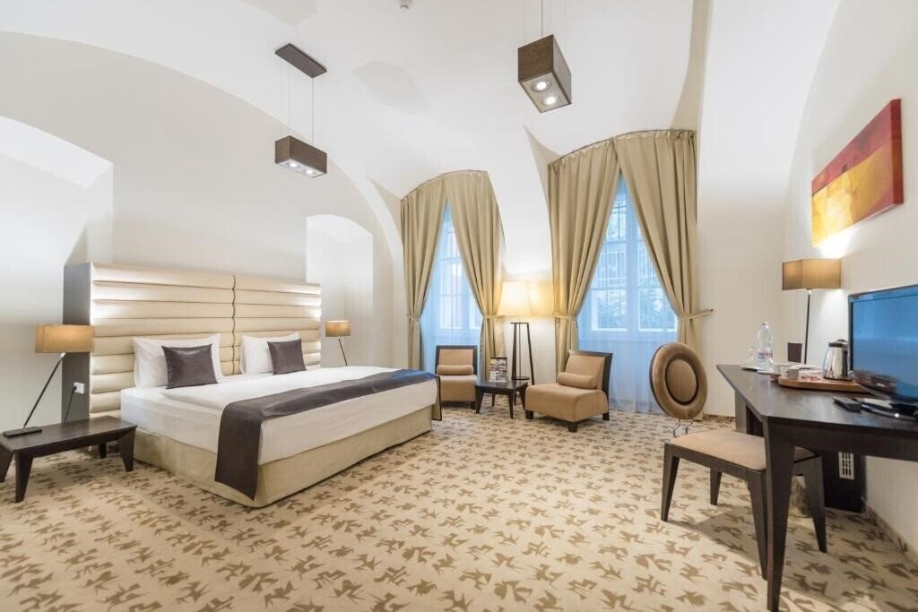 Готель Buda Castle Fashion Hotel 4*