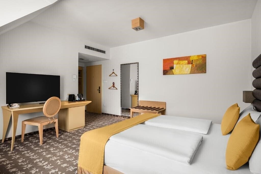 Фотография Buda Castle Fashion Hotel 4*