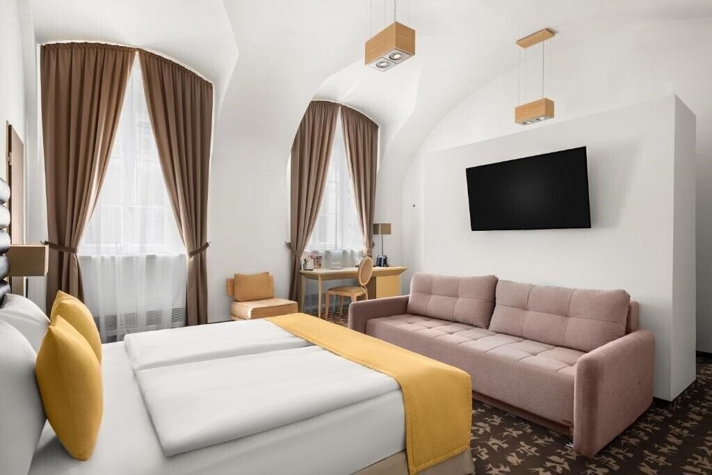 Изображение Buda Castle Fashion Hotel 4*