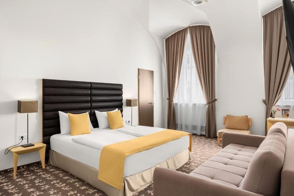 Картинка Buda Castle Fashion Hotel 4*