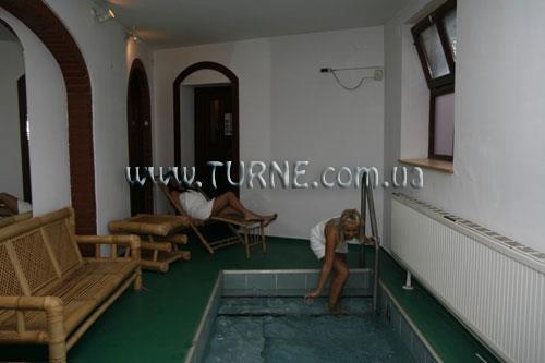 Отель Budai Sport Hotel 3*