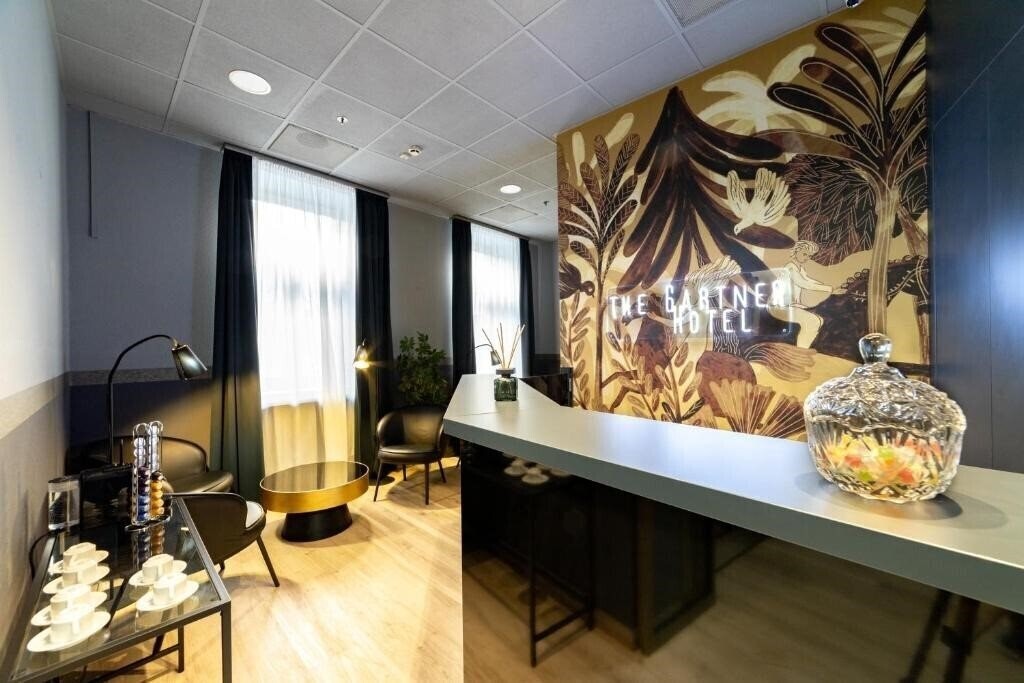 Отель Queen Mary отель без категории