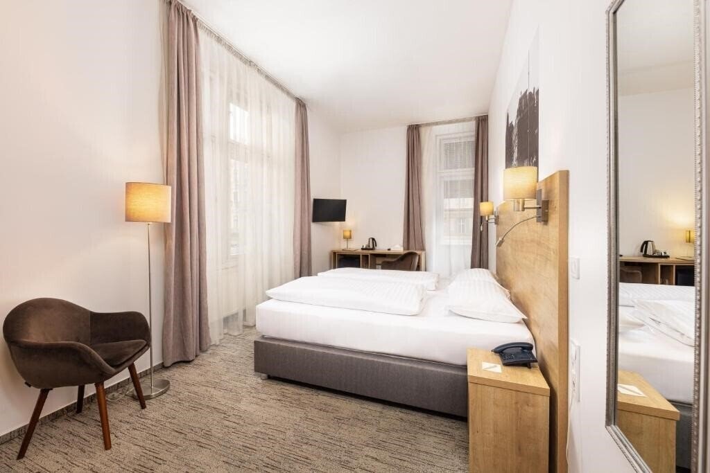 Фото City Hotel Ring 3*