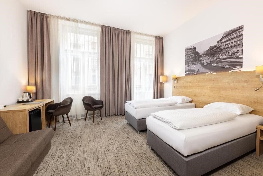 Зображення City Hotel Ring 3*