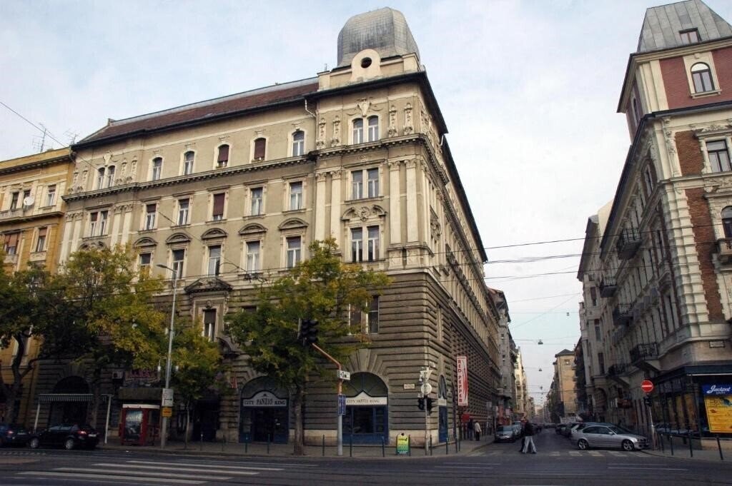 Готель City Hotel Ring 3*