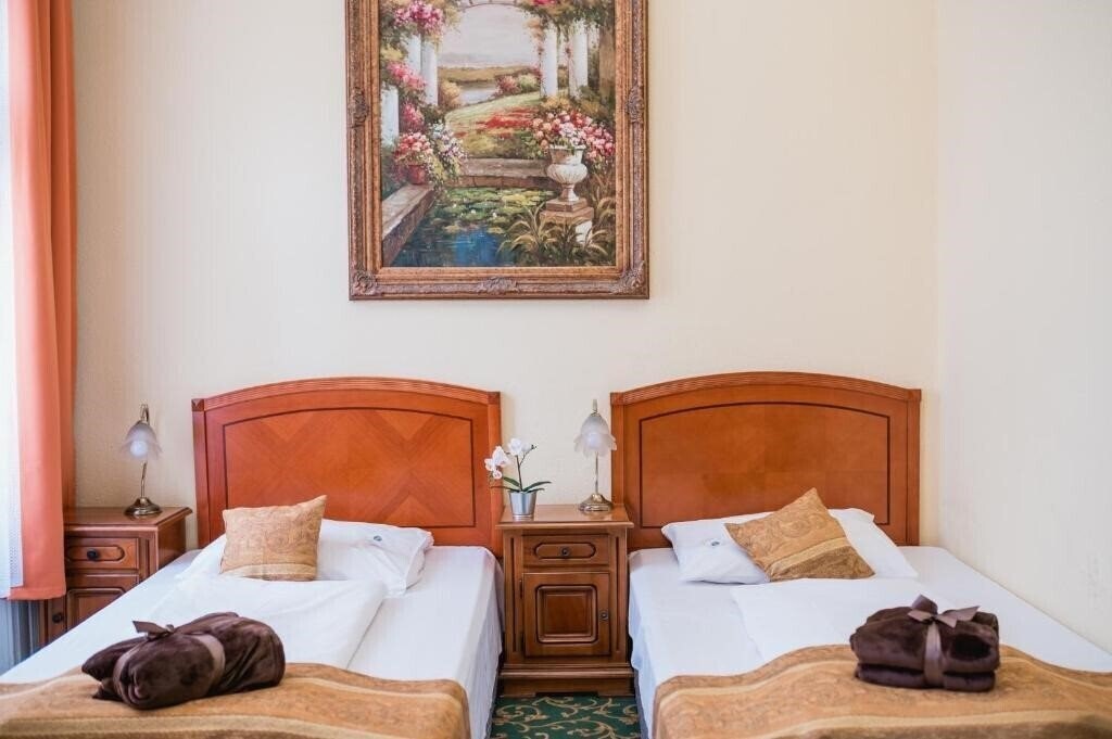 Изображение City Hotel Unio 3*