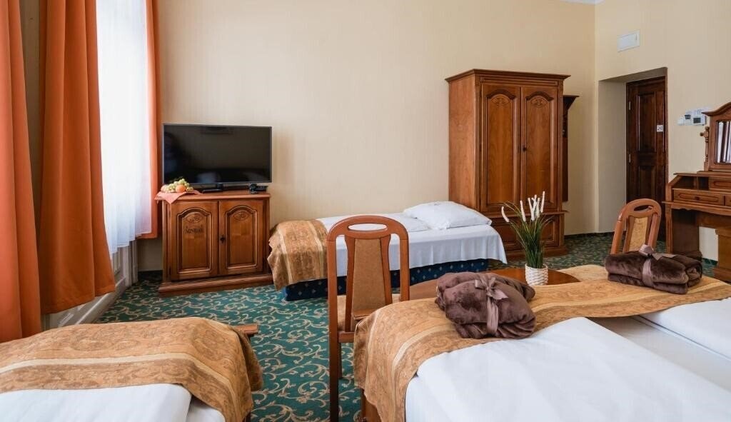 Картинка City Hotel Unio 3*