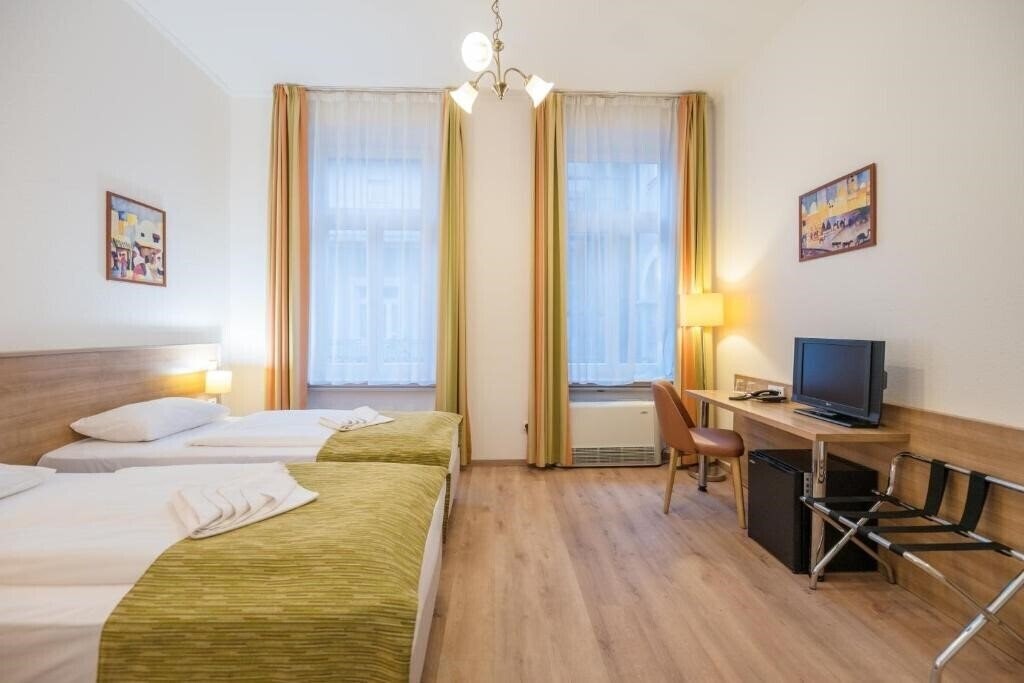 Зображення Baross City Hotel 3*