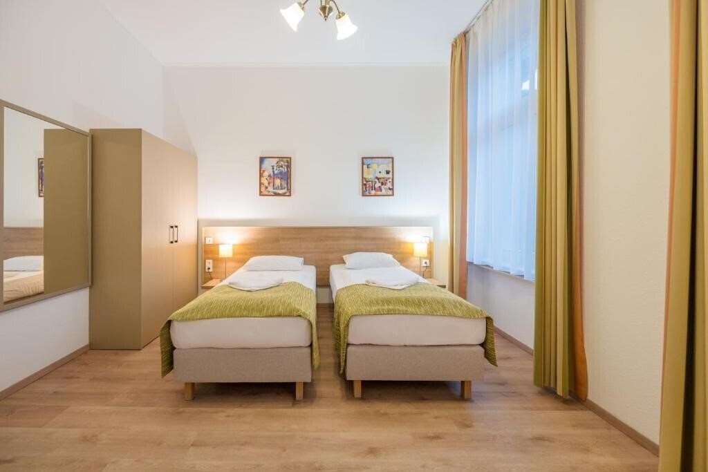 Картинка Baross City Hotel 3*