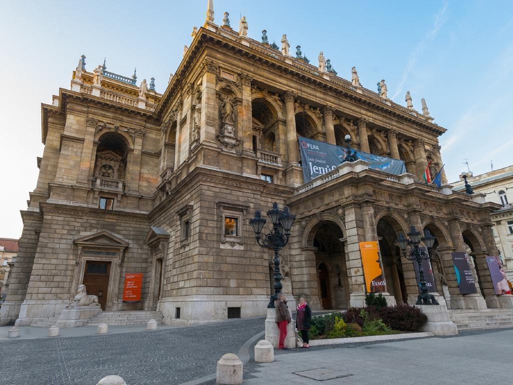 Готель K+K Opera 4*