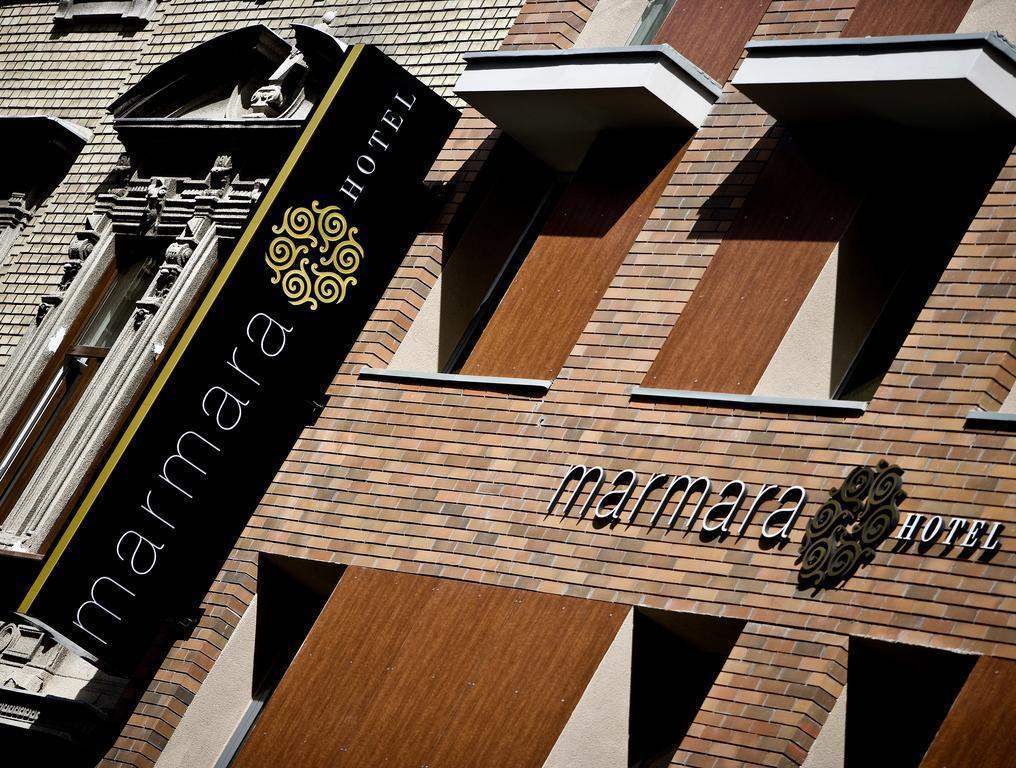 Готель Marmara Hotel 4*