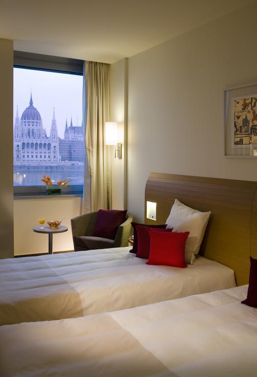 Картинка Novotel Danube 4*