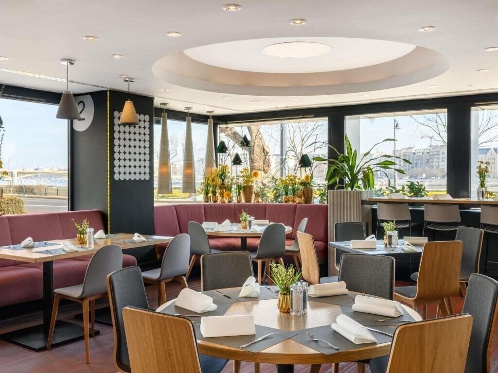 Фотографія Novotel Danube 4*