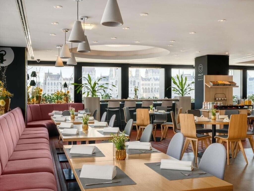 Зображення Novotel Danube 4*