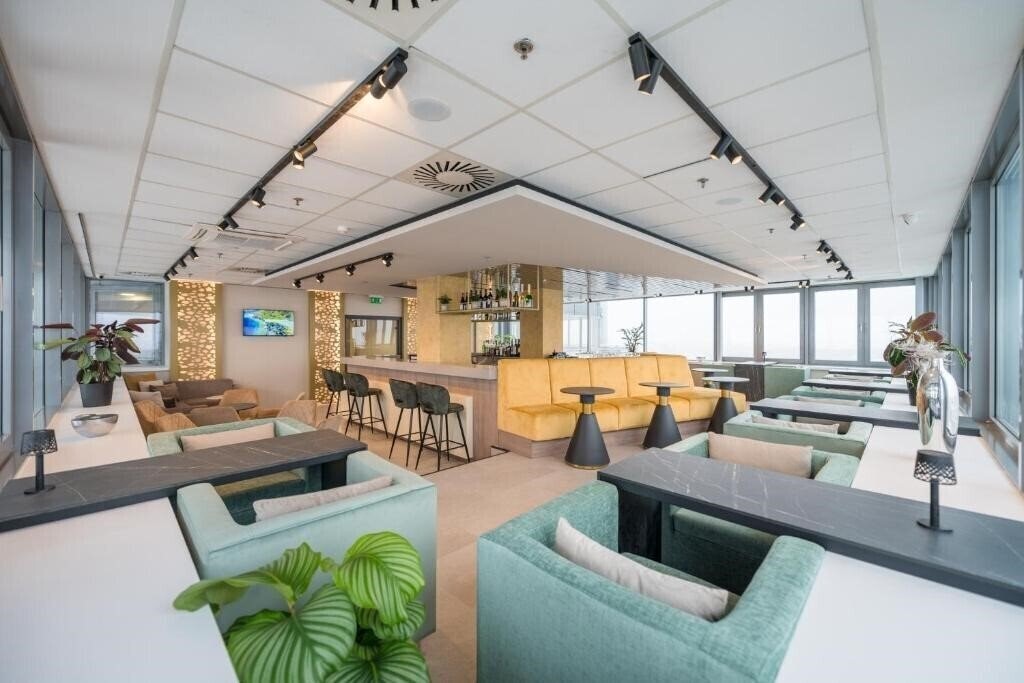 Готель Expo Congress Hotel 4*