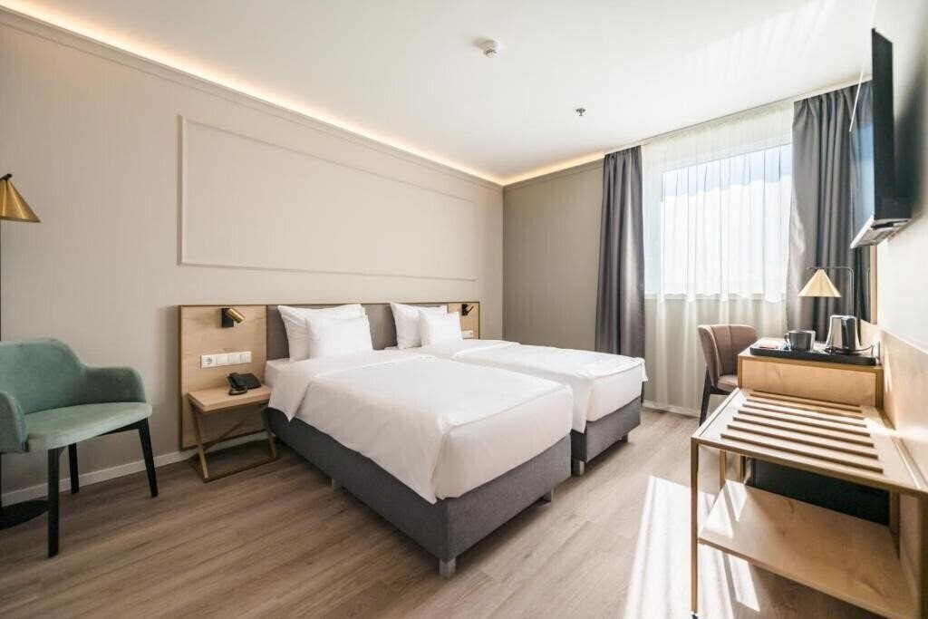 Фото Expo Congress Hotel 4*
