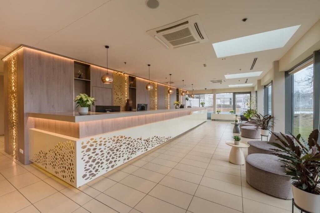 Фотографія Expo Congress Hotel 4*