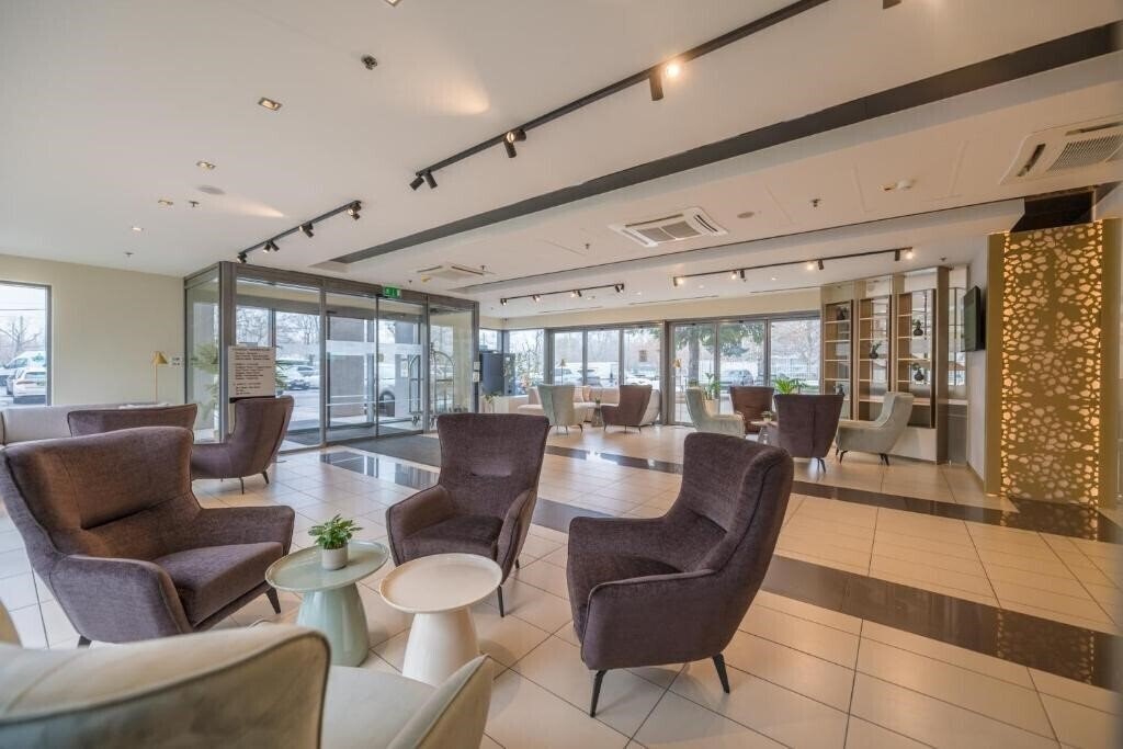 Фотографія Expo Congress Hotel 4*