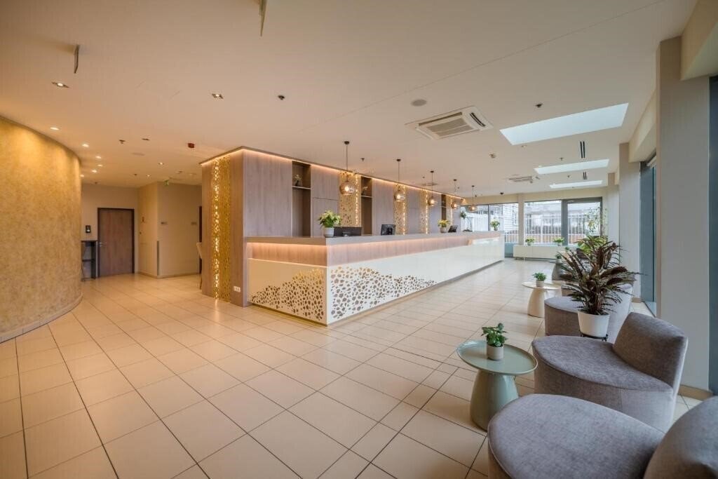 Картинка Expo Congress Hotel 4*