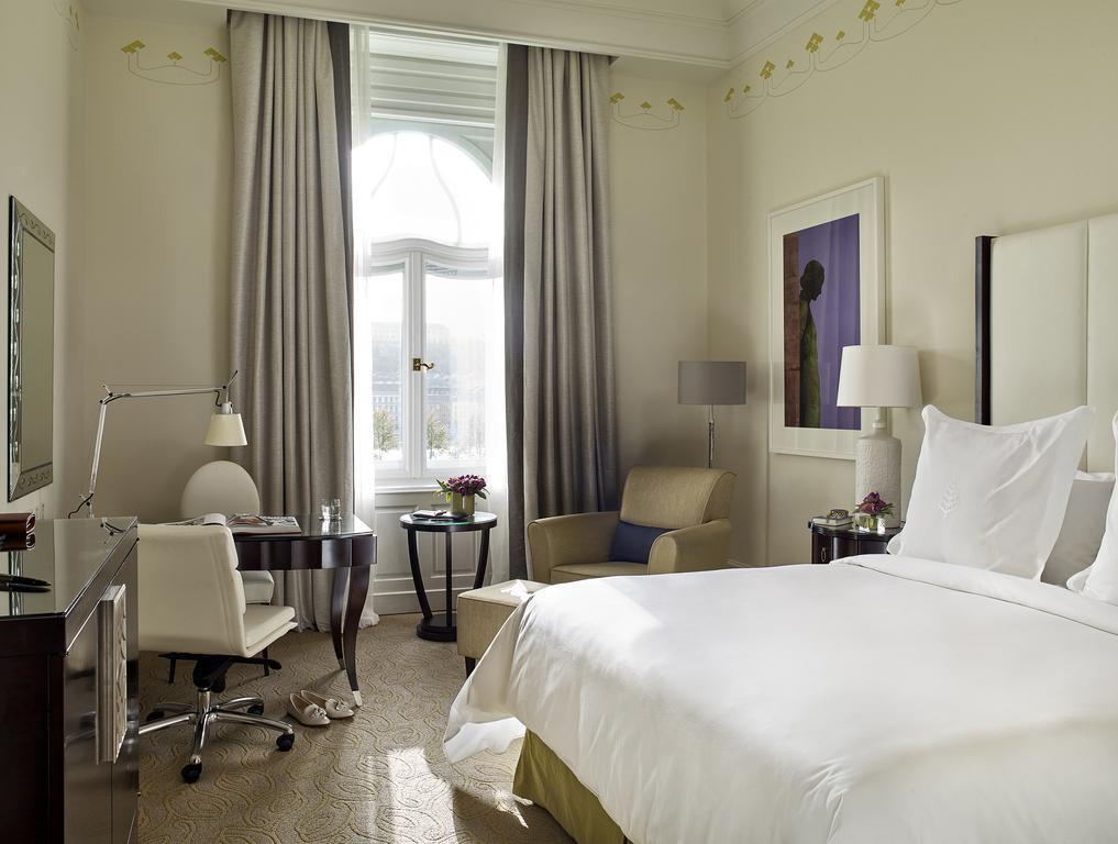 Фотография Four Seasons Hotel Gresham Palace Budapest 5*