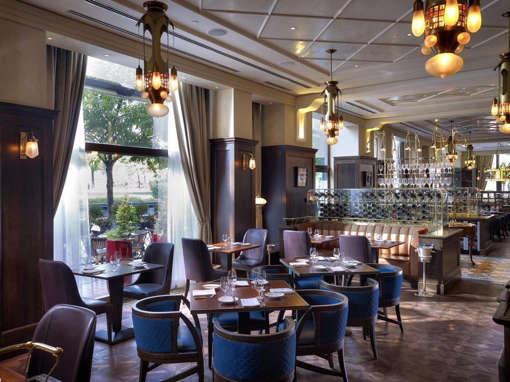 Изображение Four Seasons Hotel Gresham Palace Budapest 5*