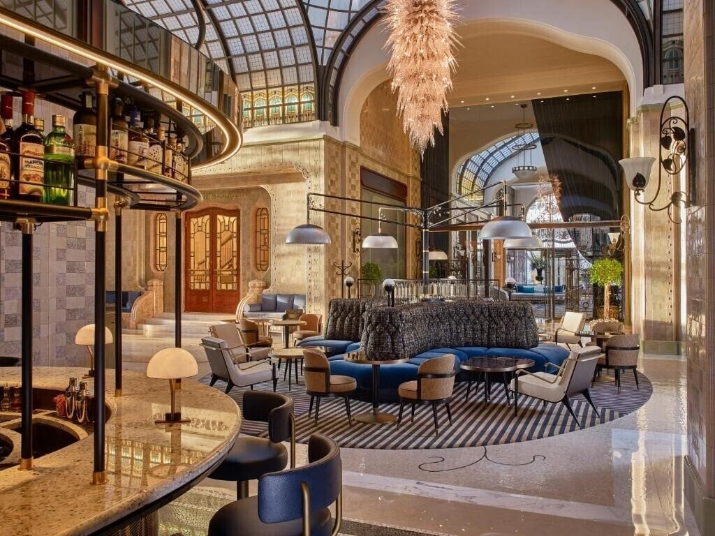 Изображение Four Seasons Hotel Gresham Palace Budapest 5*