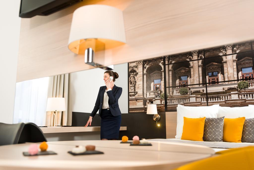 Фото Mercure Budapest City Center 4*