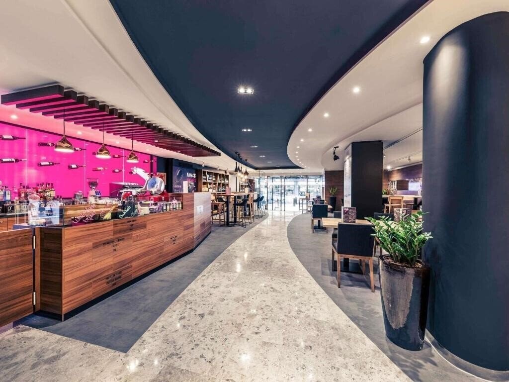 Фотографія Mercure Budapest City Center 4*