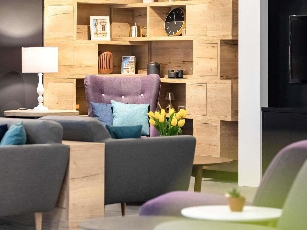 Зображення Mercure Budapest City Center 4*