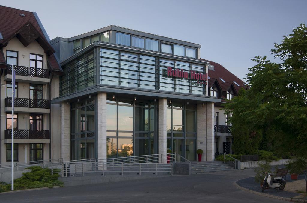 Готель Rubin Wellness & Conference Hotel 4*