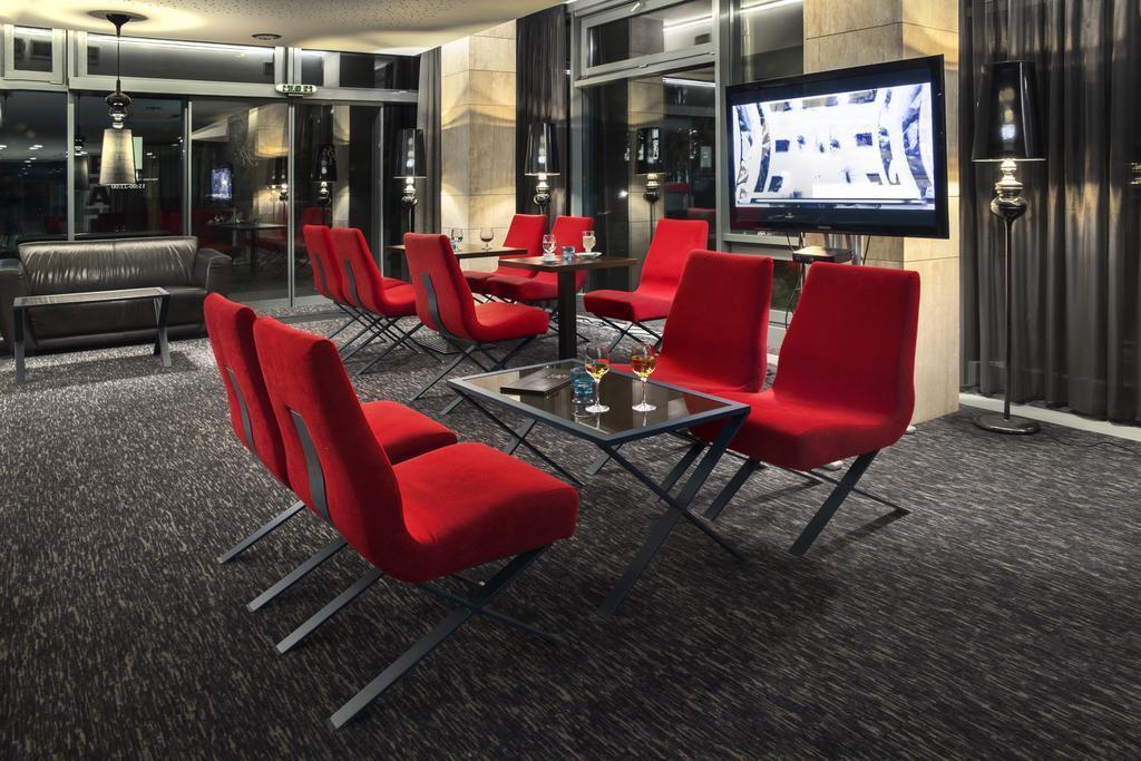 Картинка Rubin Wellness & Conference Hotel 4*