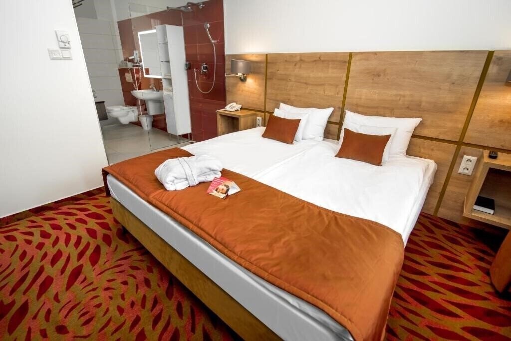 Фото Rubin Wellness & Conference Hotel 4*