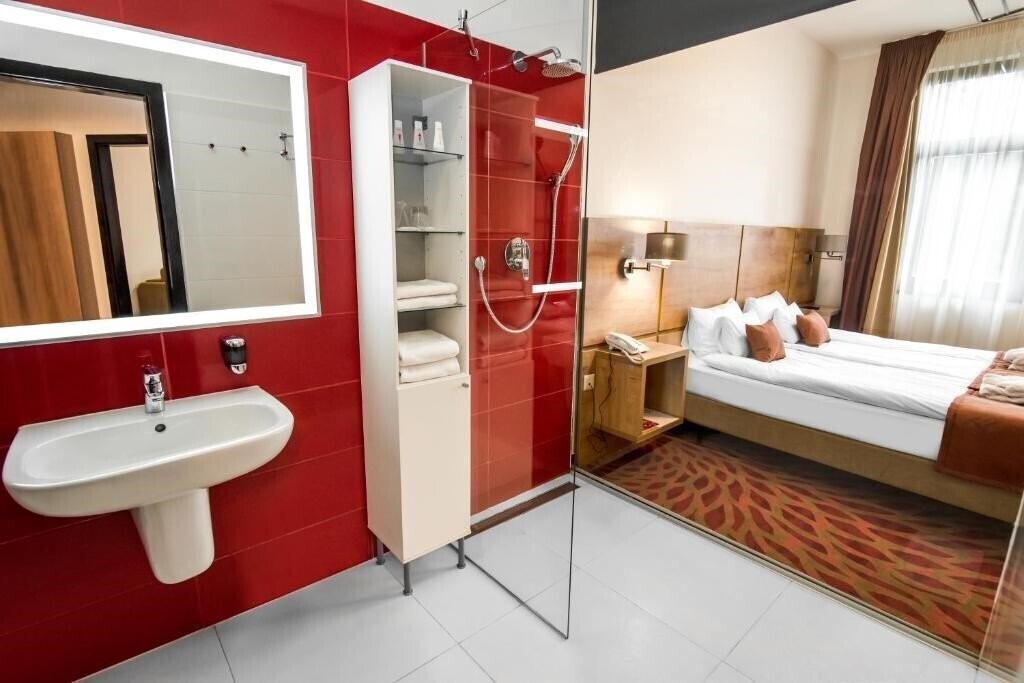 Фотографія Rubin Wellness & Conference Hotel 4*